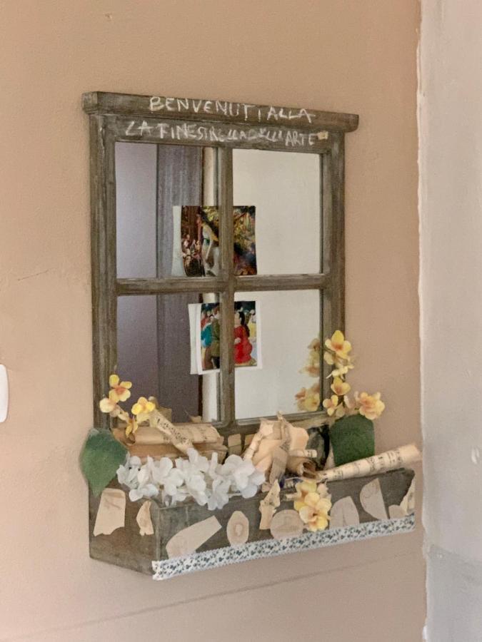 Apartamento La Finestrella Dell'Arte Un Orizzonte Da Guardare Anzio Exterior foto