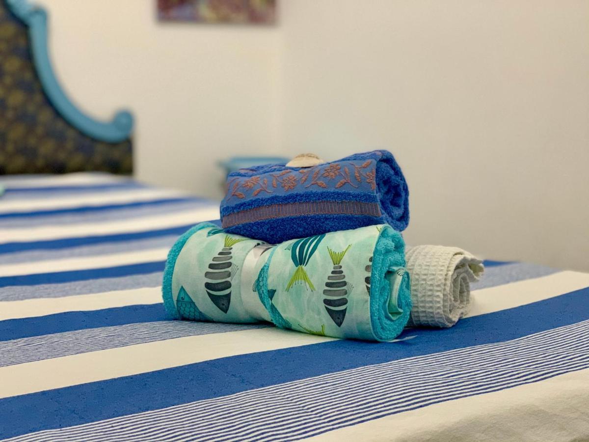 Apartamento La Finestrella Dell'Arte Un Orizzonte Da Guardare Anzio Exterior foto