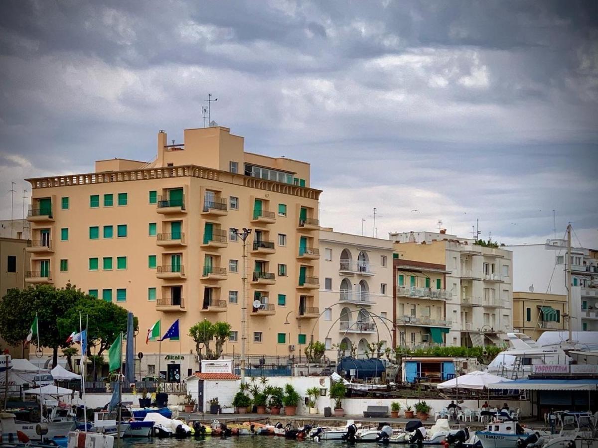 Apartamento La Finestrella Dell'Arte Un Orizzonte Da Guardare Anzio Exterior foto