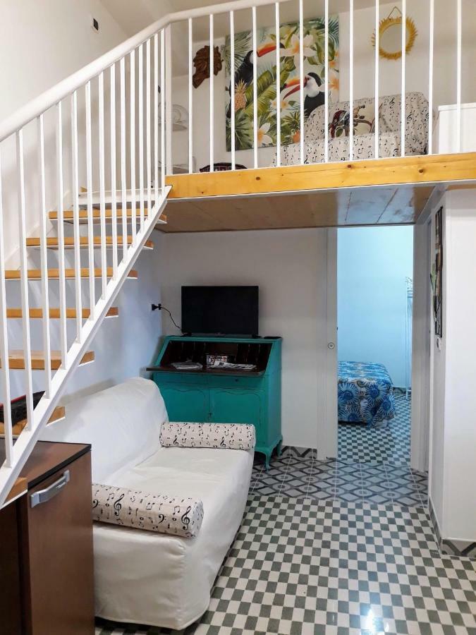 Apartamento La Finestrella Dell'Arte Un Orizzonte Da Guardare Anzio Exterior foto