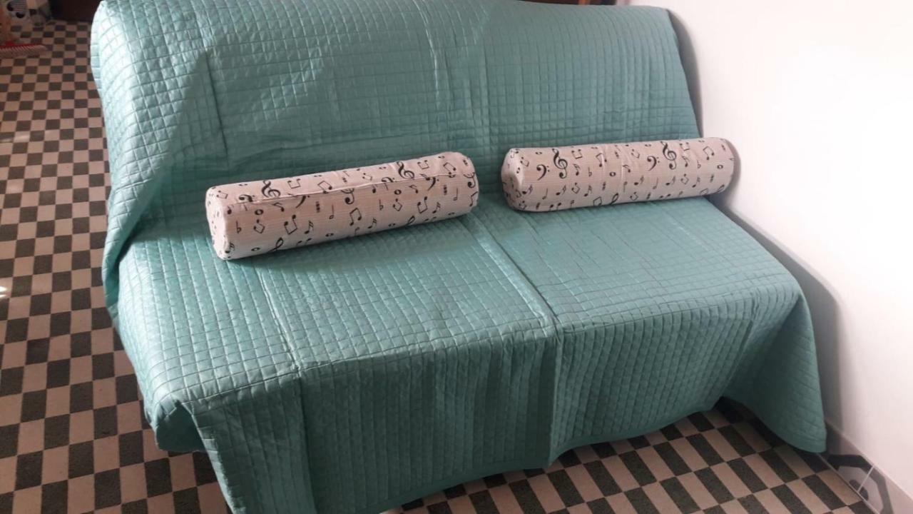 Apartamento La Finestrella Dell'Arte Un Orizzonte Da Guardare Anzio Exterior foto
